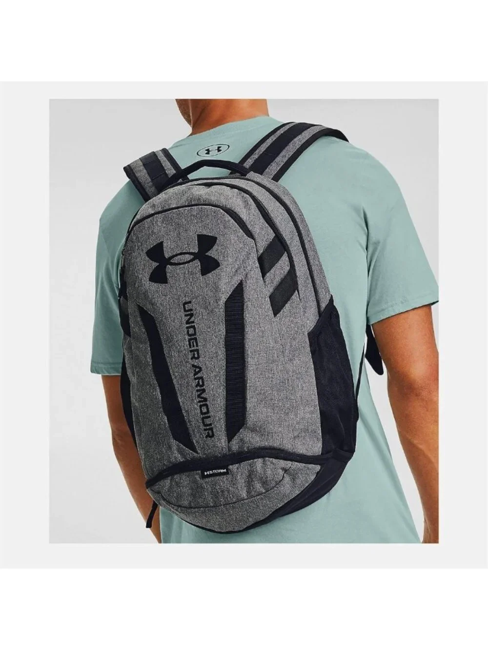 Stylish Unisex Hustle 5.0 Backpack | Durable, Lightweight, Perfect for School